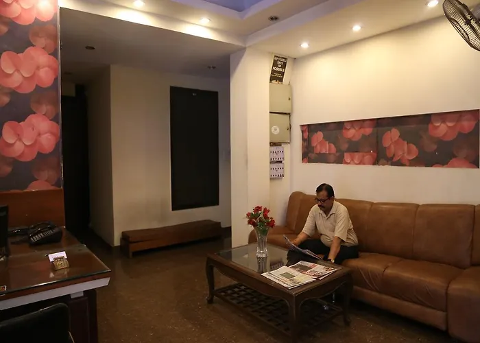 Hotel Aira Xing New Delhi