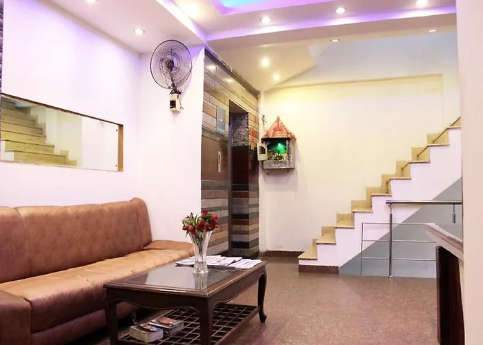 Hotel Aira Xing New Delhi