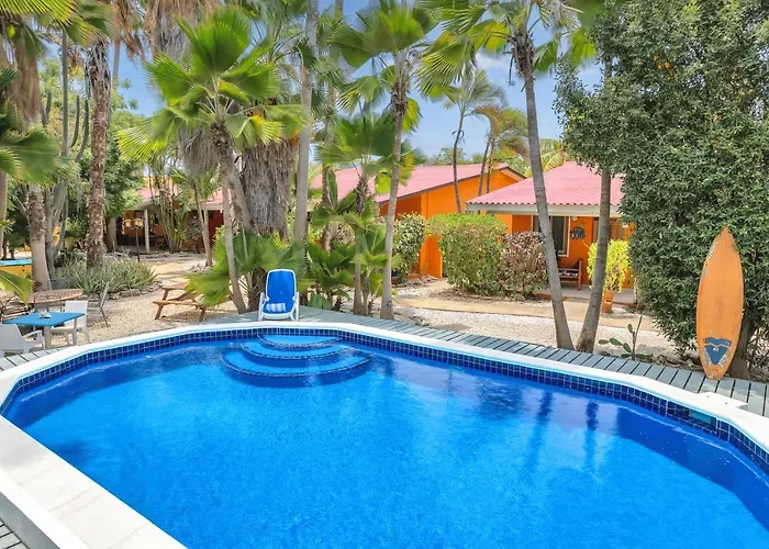 Tropical Divers Resort Kralendijk
