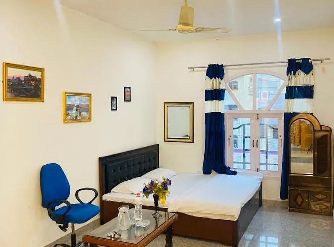 Pall Residency Srinagar 