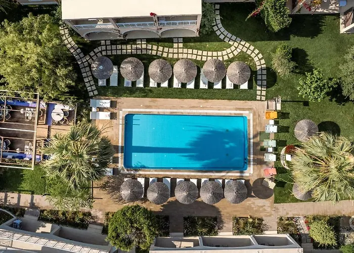 Aeolos Boutique Hotel & Suites Kalamaki 