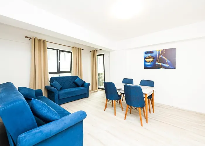 Apart Hotel Fusion Tower Iasi