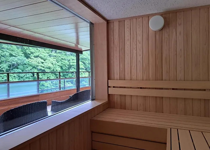 Shiobara Onsen Ryokan Kamiaizuya Nasushiobara
