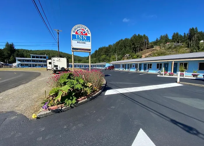 Winchester Bay Inn Reedsport