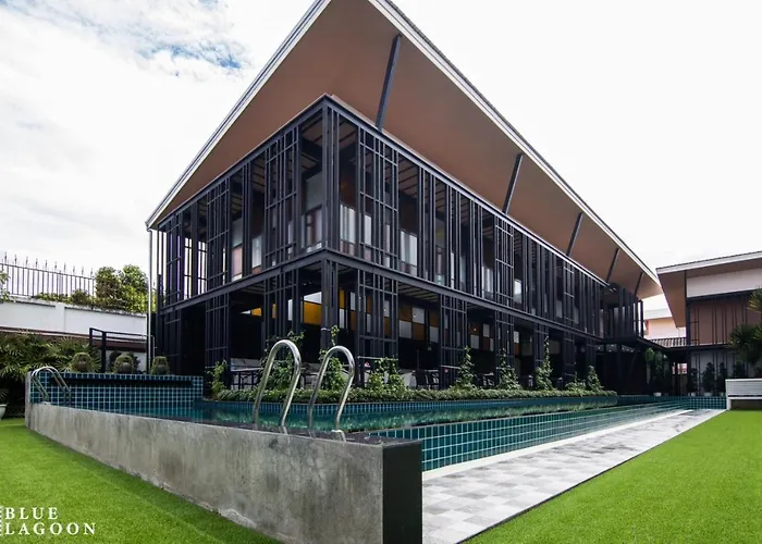 Blue Lagoon Hotel เชียงราย