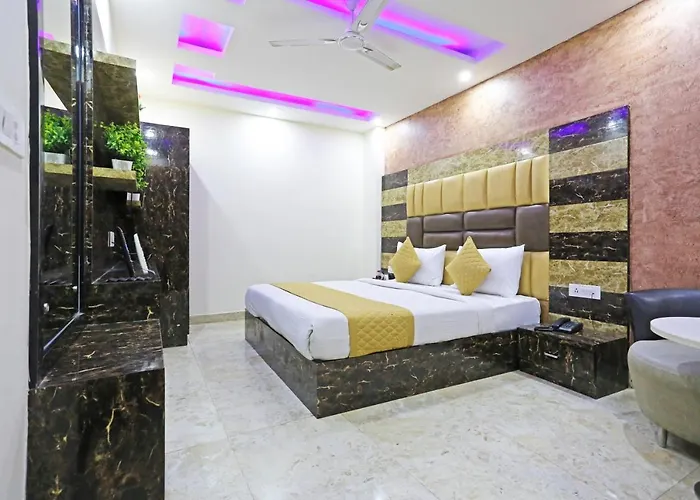 Hotel Grand La Casa Near Igi Airport New Delhi