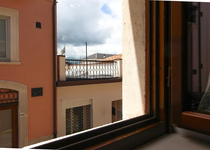 Casa Alta Hotel L'Aquila