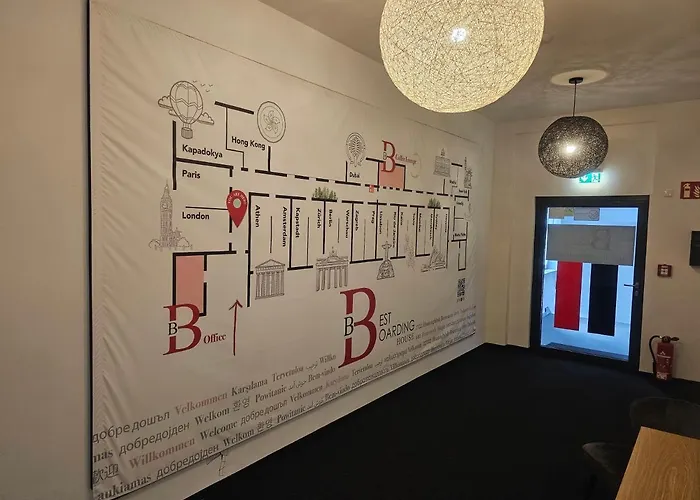 Best Boarding House Hanau
