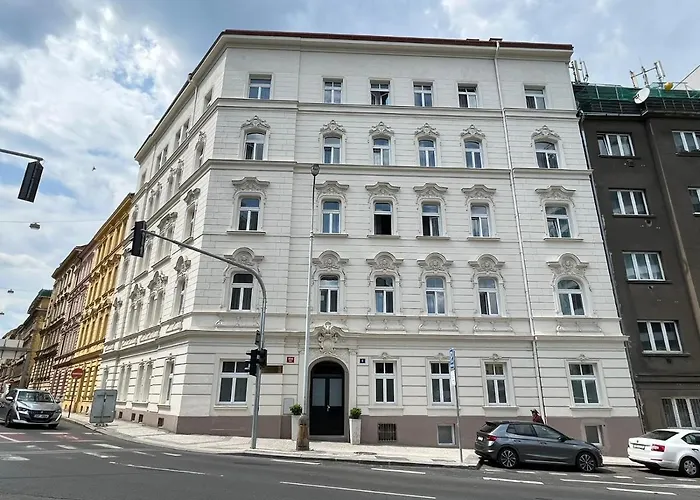 Figaro Suites Praga