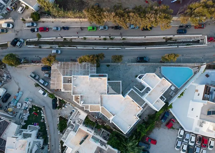 Hotel Bilia Naousa