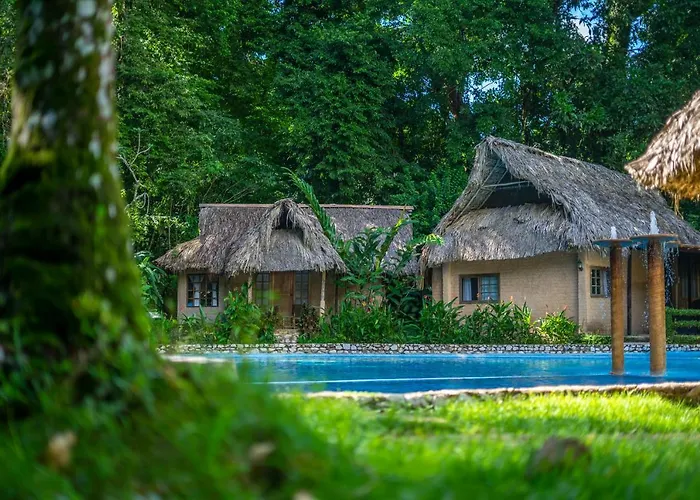 Hotel Maya Bell Palenque