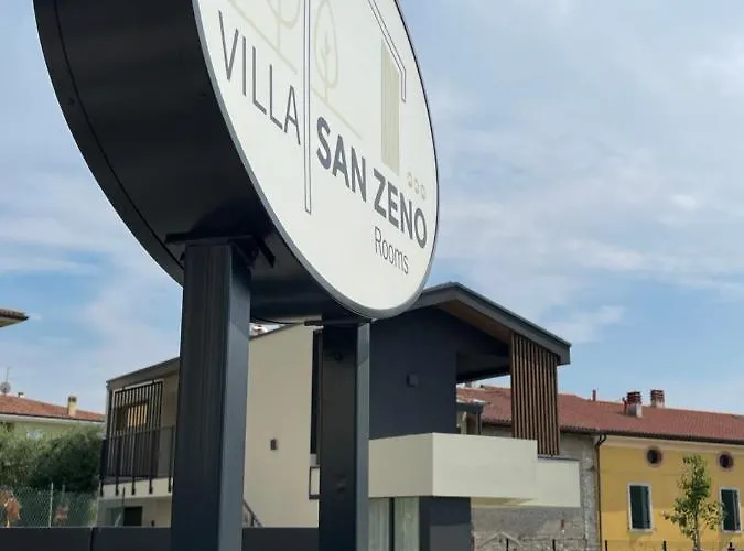 Villa San Zeno Rooms Bardolino