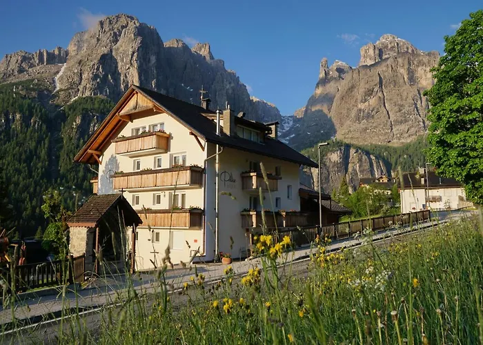 Piz Alpin B&B Colfosco