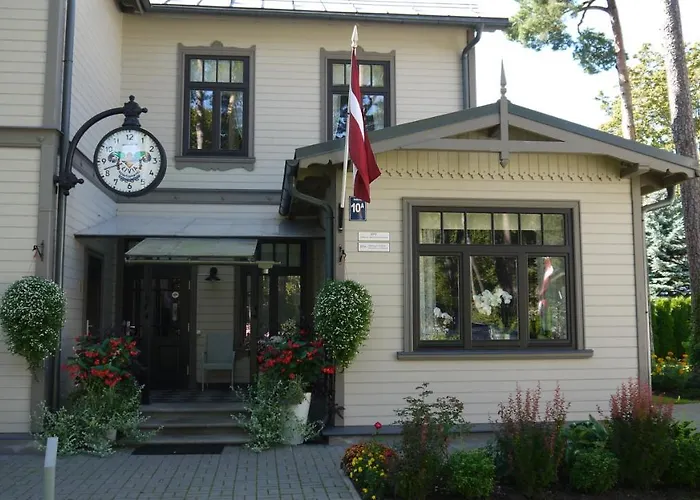 Apartments Livia Jurmala