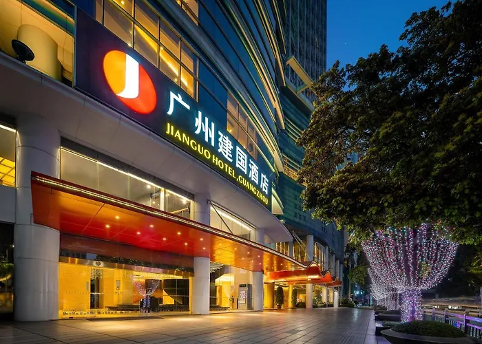 Jianguo Hotel Guangzhou