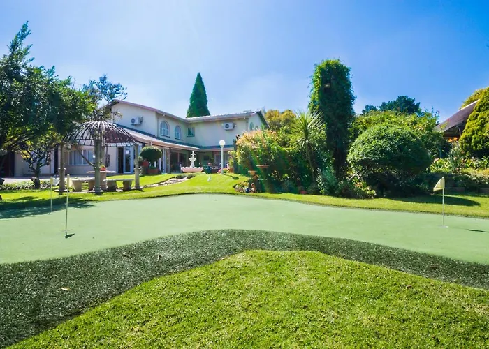 Golfer'S Lodge Edenvale