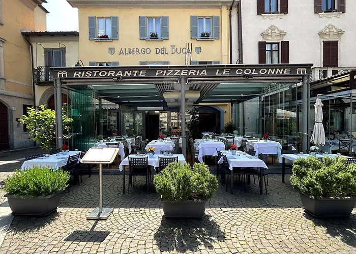 Albergo Del Duca Como
