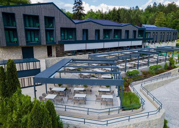 Hotel Plivsko Jezero Jajce