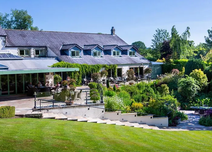 Gibbon Bridge Hotel Clitheroe