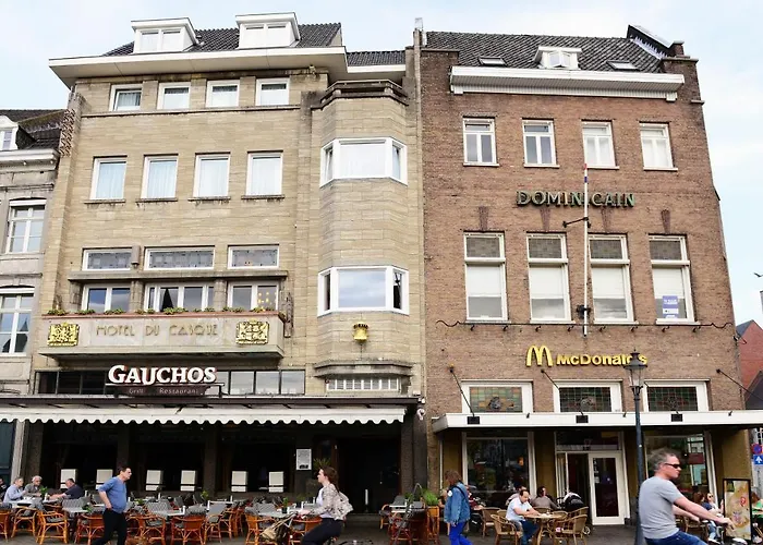 Amrath Hotel Ducasque Maastricht
