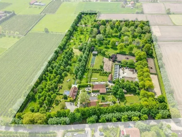Domein Den Buiten Bed And Breakfast Dnd Sint-Niklaas