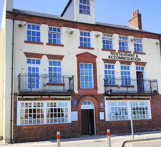 Londonderrys Bar And Accommodation Seaham