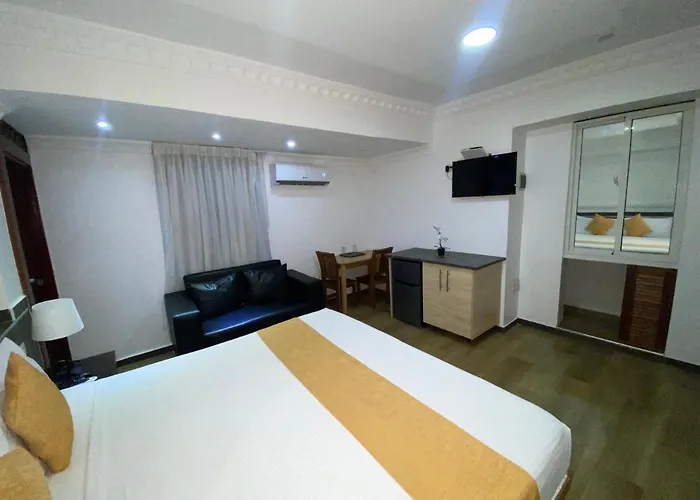 Hotel Vicentina Boca Chica 