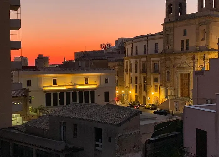La Terrazza Di Empedocle Bed & Breakfast Agrigento