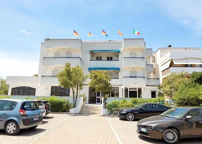 Hotel Cristalda Vieste