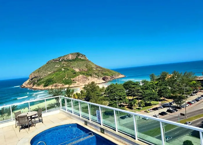 Atlantico Sul Hotel Rio de Janeiro