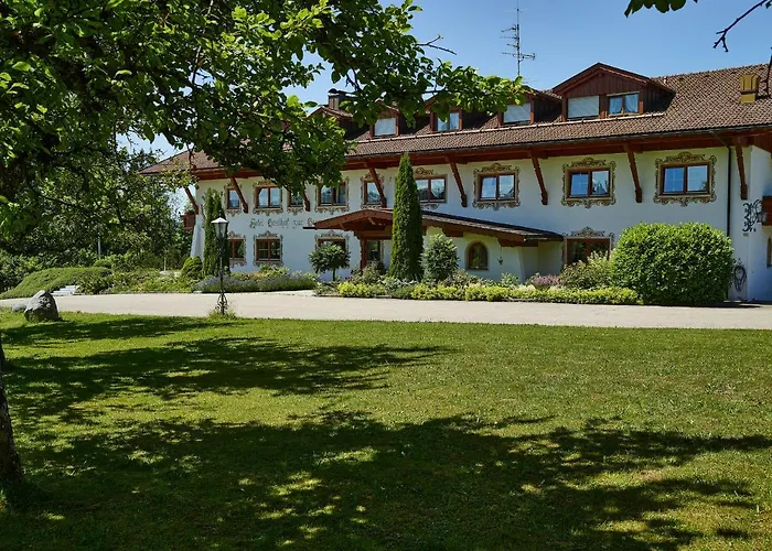Landhotel zur Grenze Isny im Allgäu