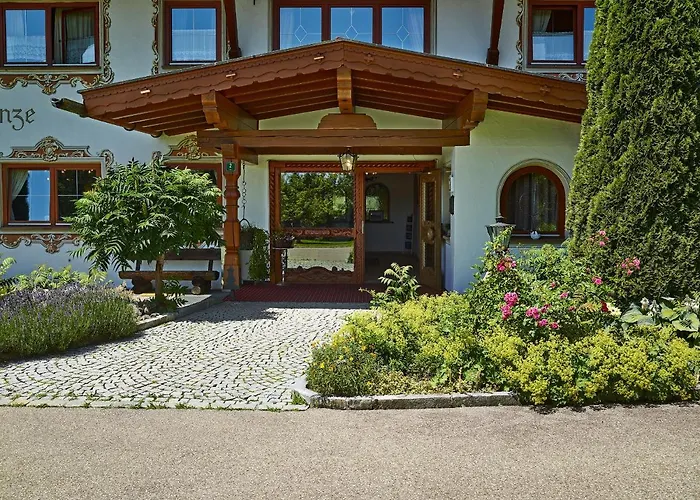 Landhotel zur Grenze Isny im Allgäu