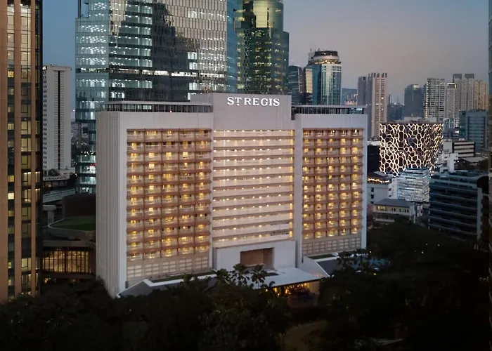 The St. Regis Yakarta