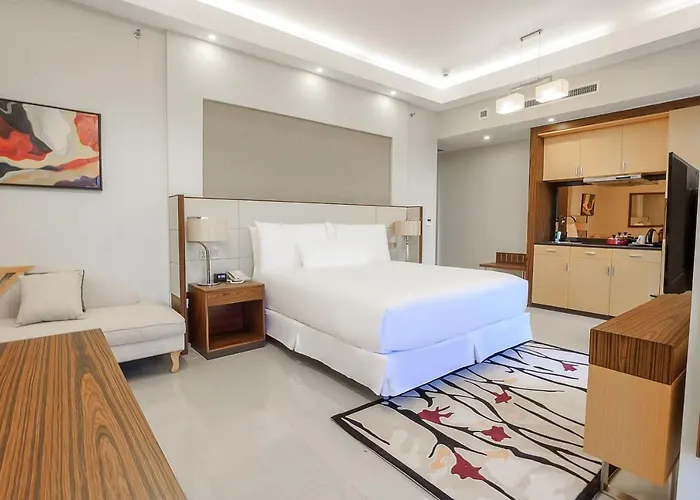 Element By Westin Hotel Dar Es Salaam