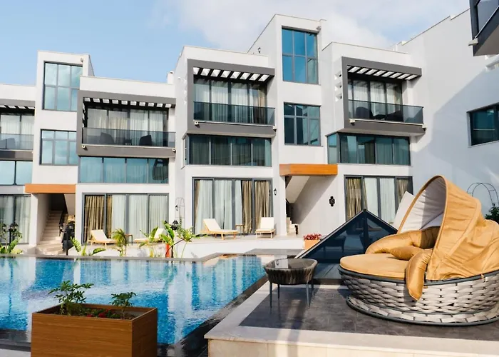 Del Mare Park Hotel Girne