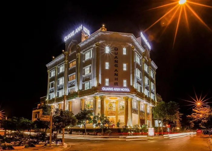 The Moment - Quang Anh Hotel Vũng tàu