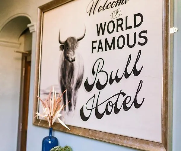 The Bull Hotel Stony Stratford