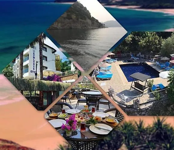 Kumlubük Hotel Marmaris