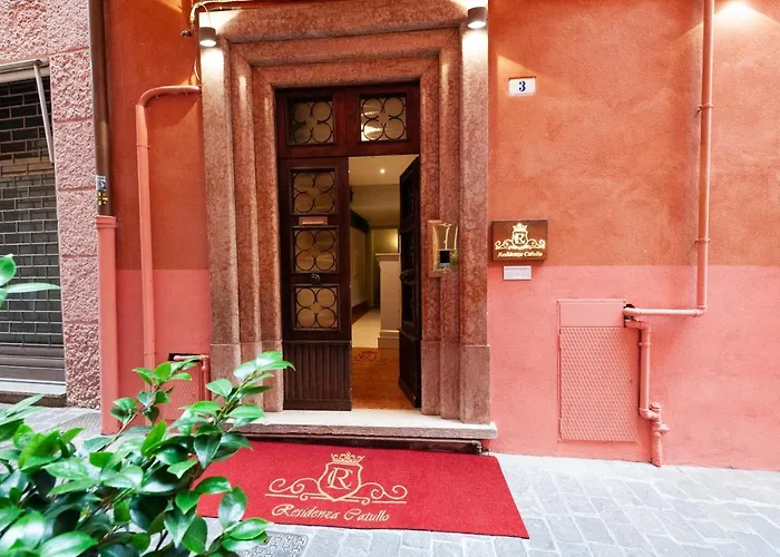 Residenza Catullo Hotel Verona