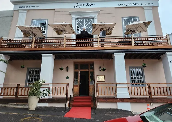 Cape Town Heritage Hotel & Spa