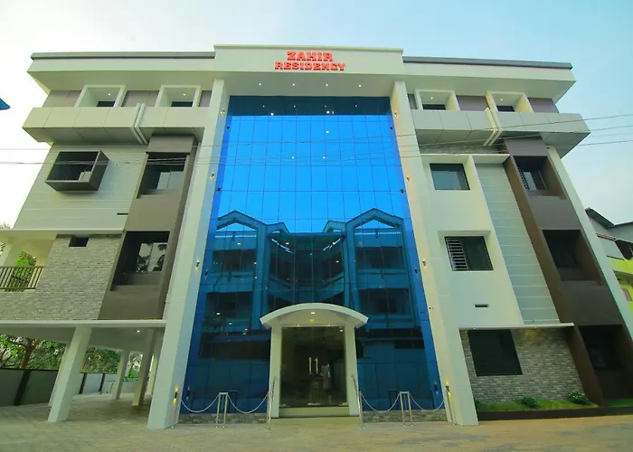 Zahir Residency Hotel Kondotty