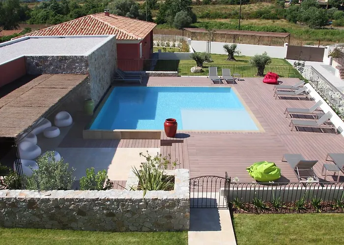 Residence Catherine Calvi 
