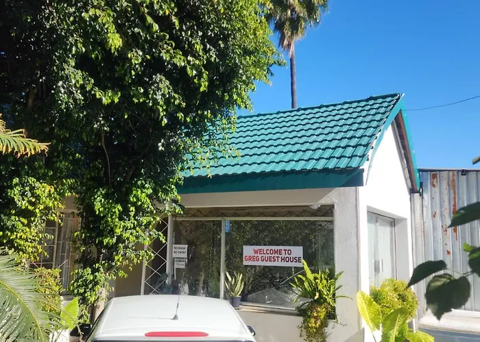 Creg Guest House Rustenburg