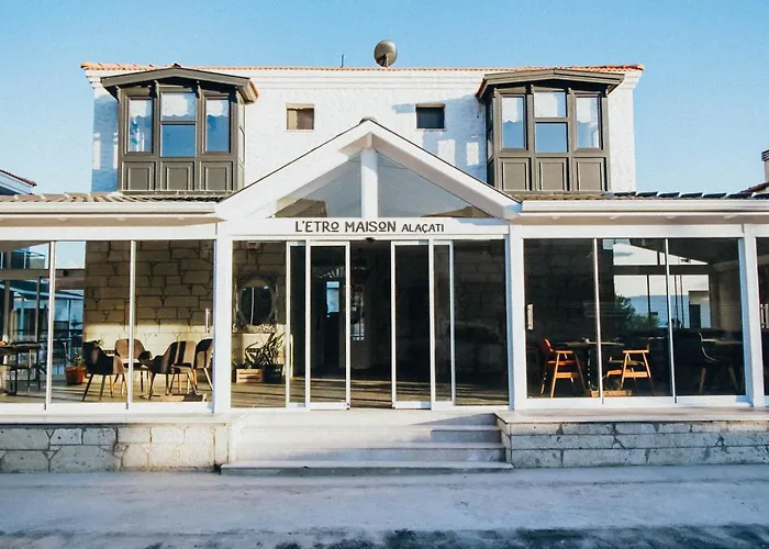 L'Etro Maison Alacati Hotel Çeşme