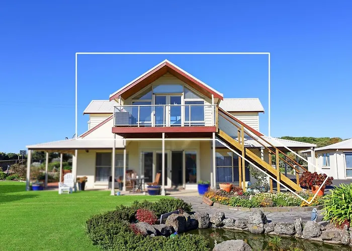 Logans Beach Apartments - The Loft Warrnambool