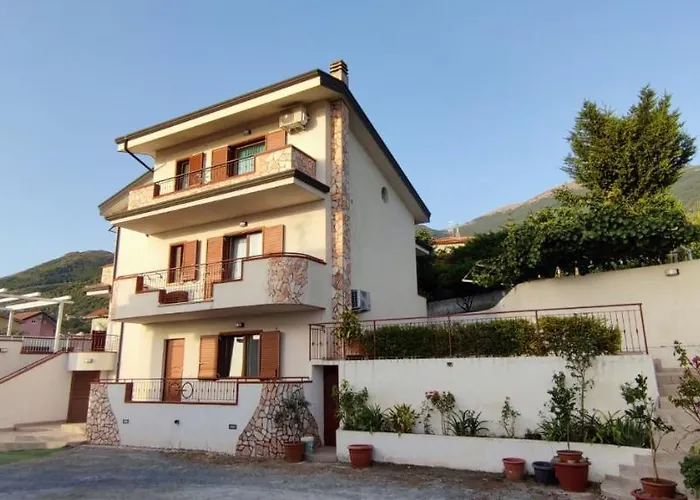 Go Island Bed & Breakfast Praia a Mare