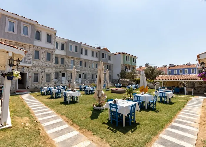 Vına Garden Otel Bozcaada