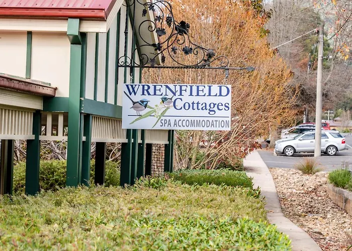 Wrenfield Cottages Marysville