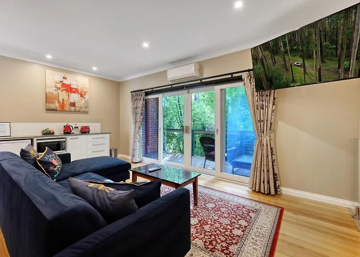 Wrenfield Cottages Marysville