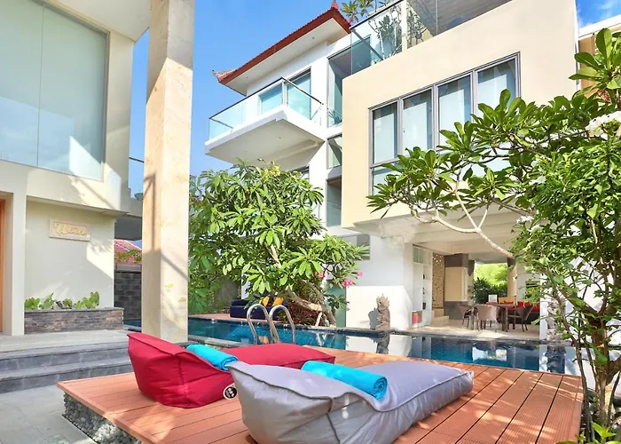 Echo Beach Designer Apartment Canggu 